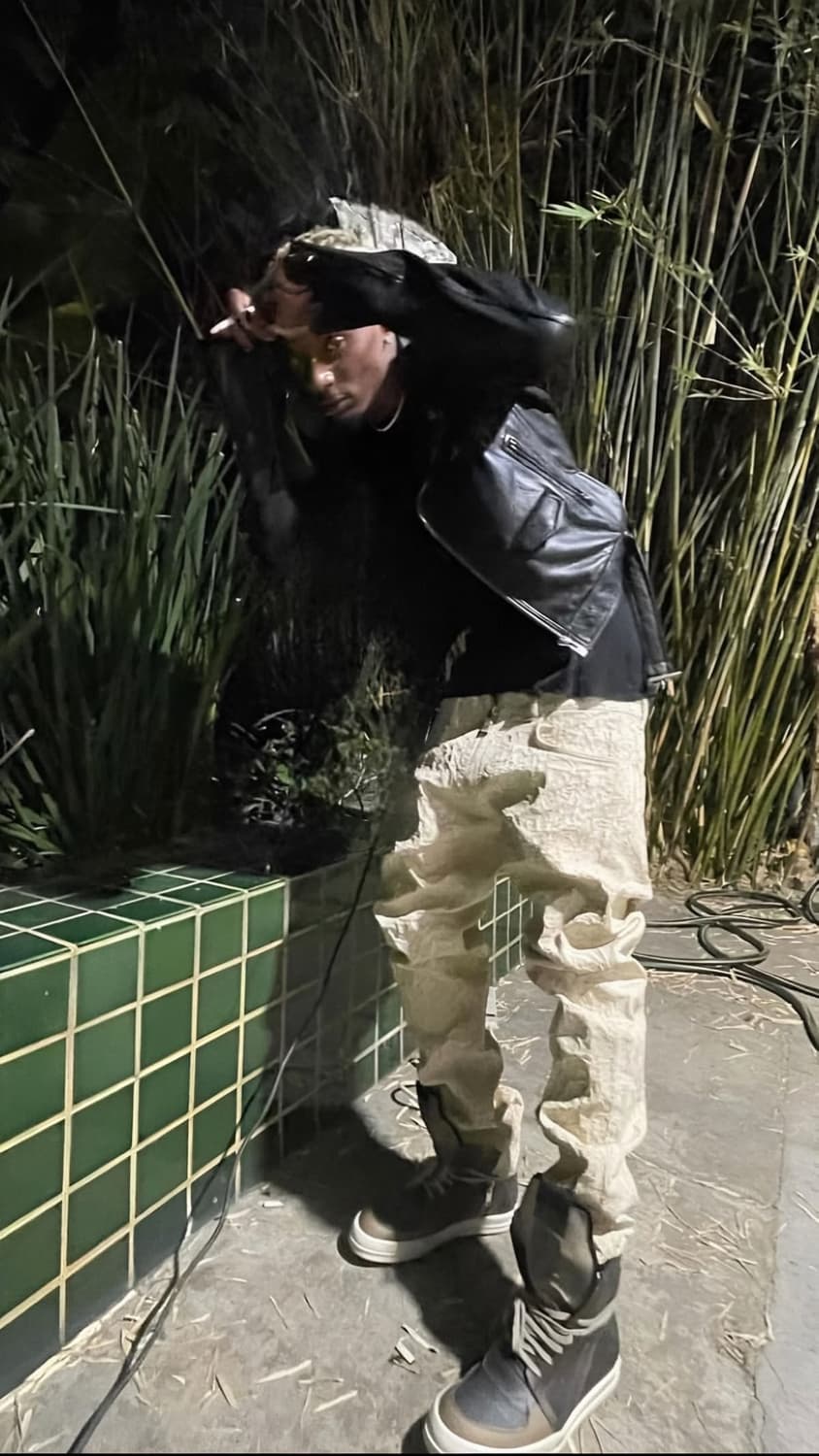 크롬하츠 릭오웬스 지오바스켓 상품이미지4