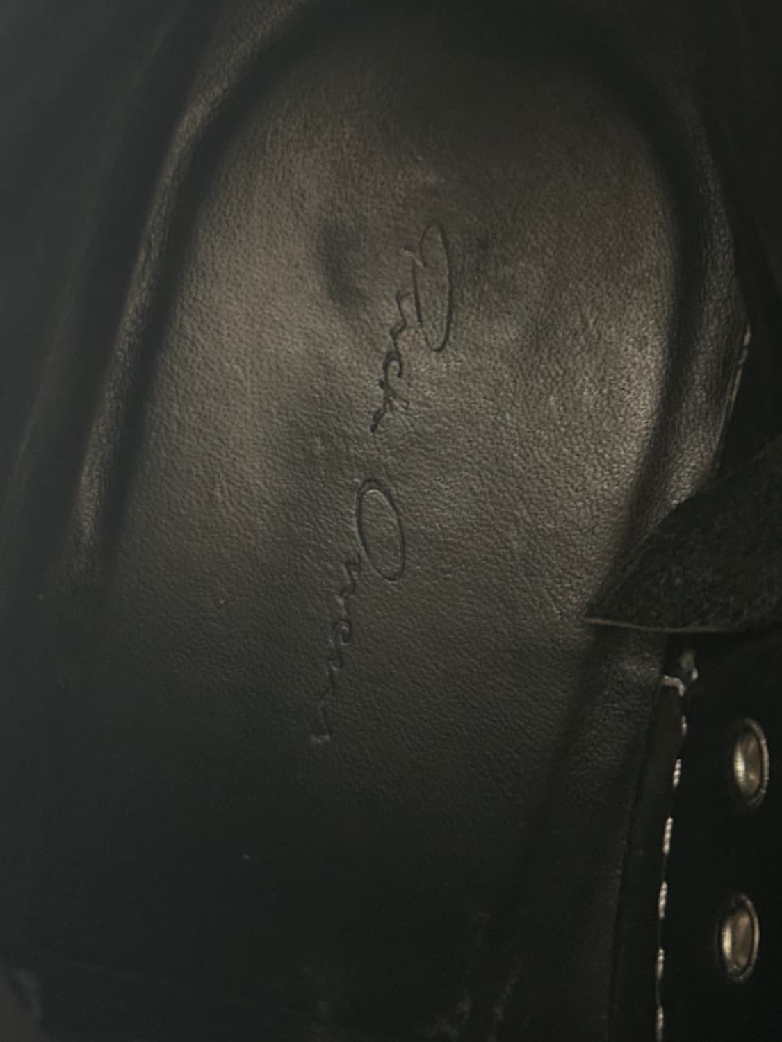 릭오웬스 라몬즈 하이탑 LAPL  릭컨 상품이미지6