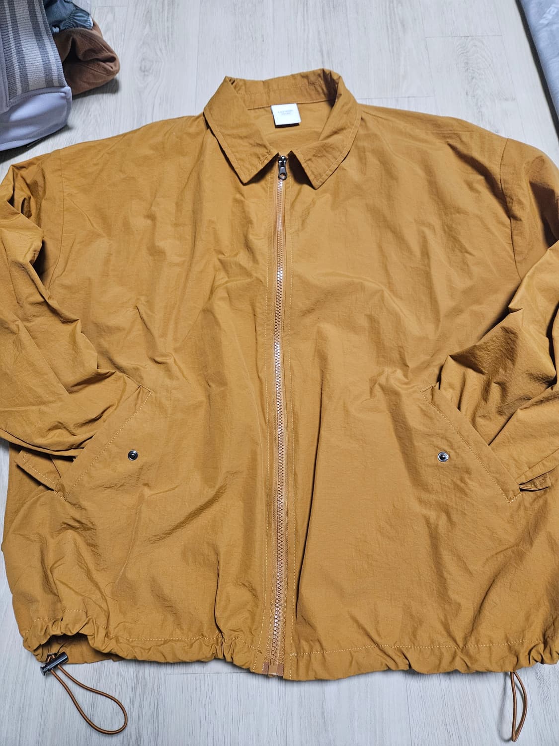 빈티지 바람막이 판매합니다  상품이미지1