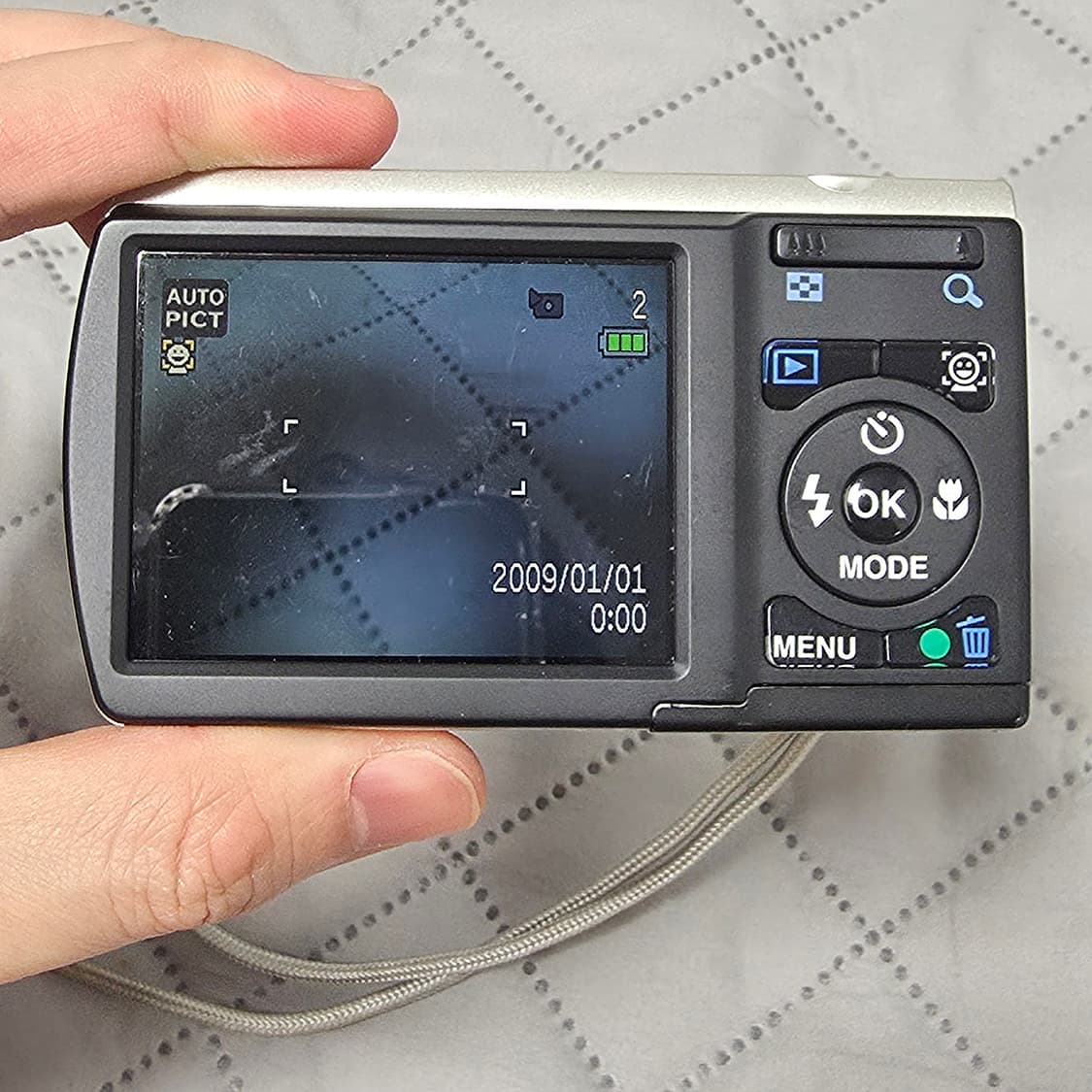 무료배송) Pentax Optio E80 판매합니다 상품이미지3