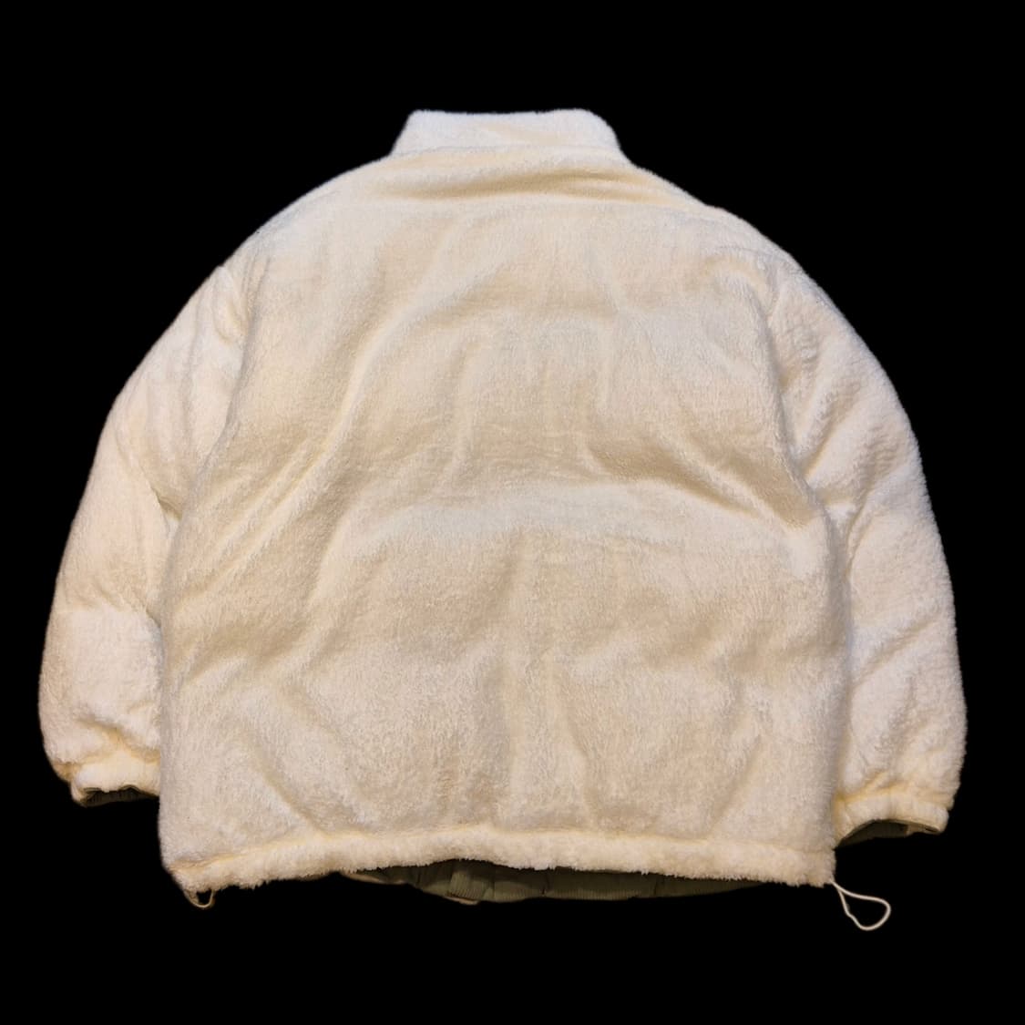 FREE(착샷잇음) 코듀로이&후리스 리버시블 점퍼  상품이미지4