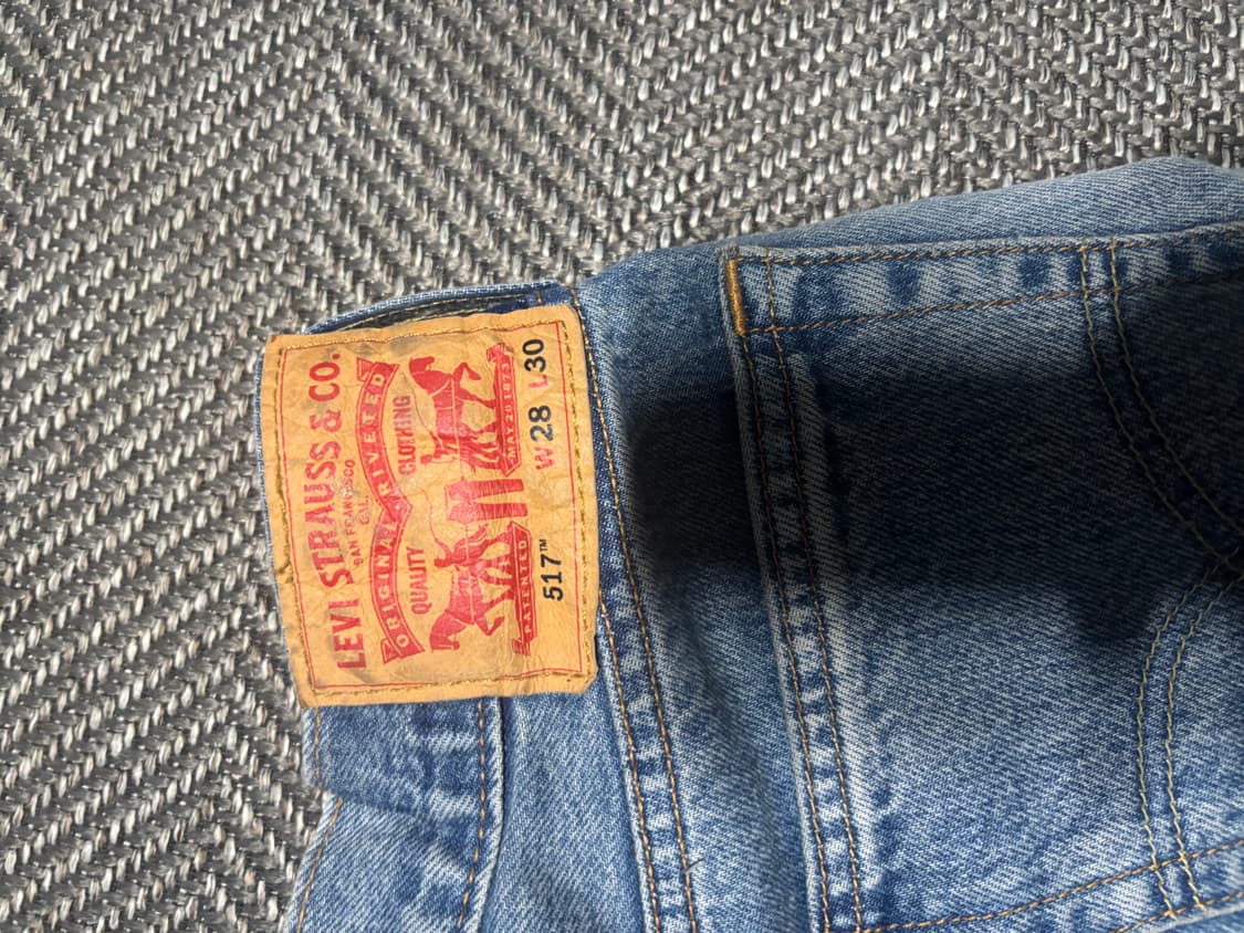 리바이스517 상품이미지3