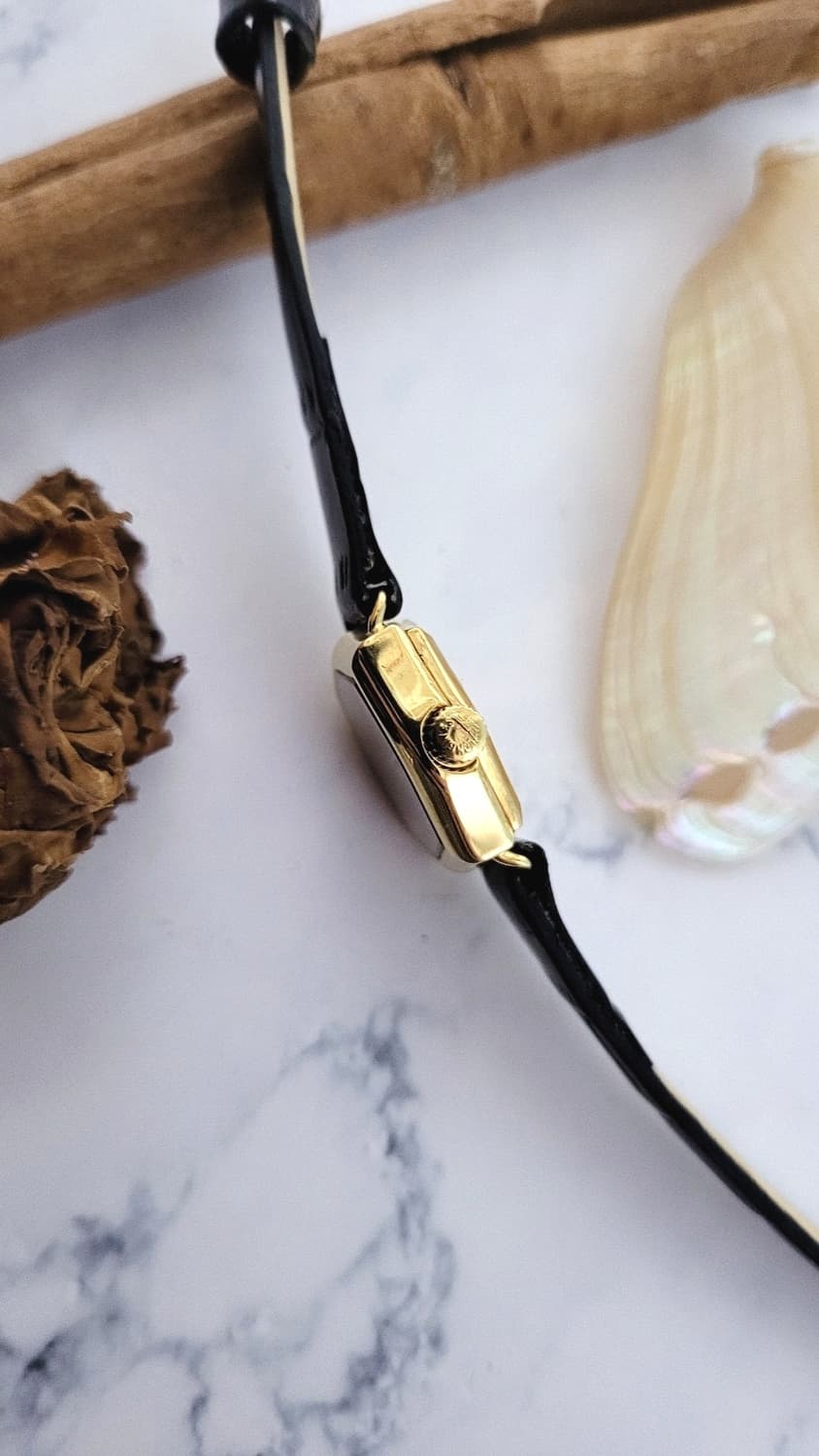 정품 론진 심파티 817.5093 로저드뷔 디자인 수동시계 상품이미지9