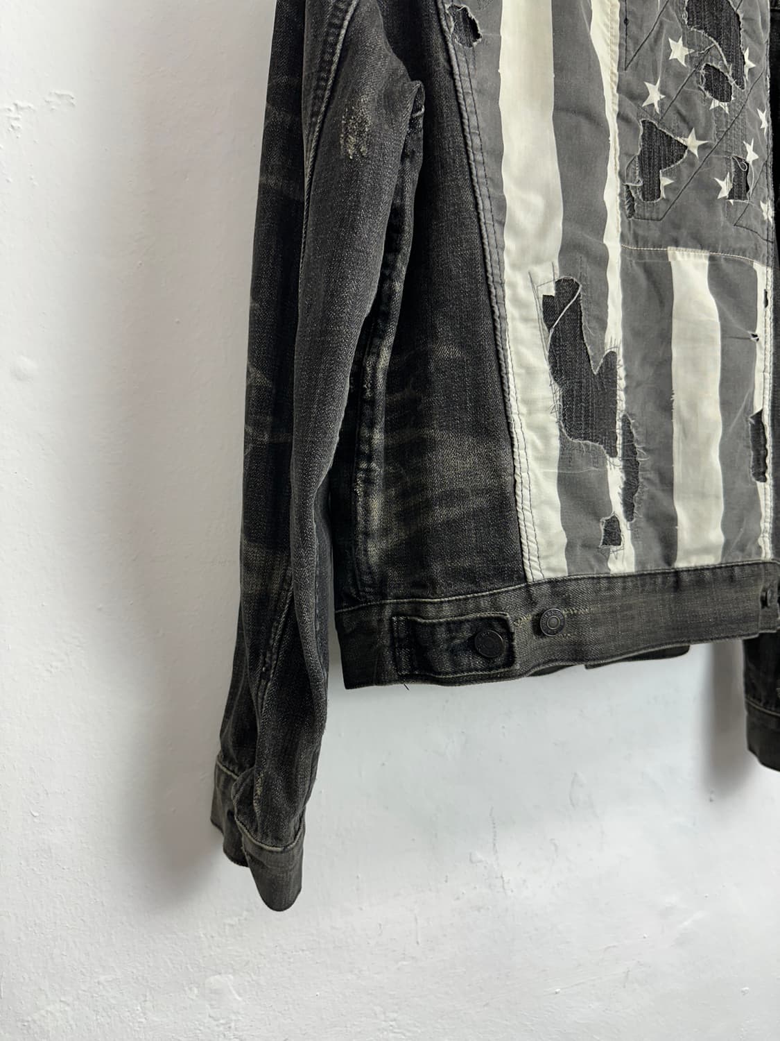 Denim & Supply Ralph Lauren Distressed F 상품이미지6