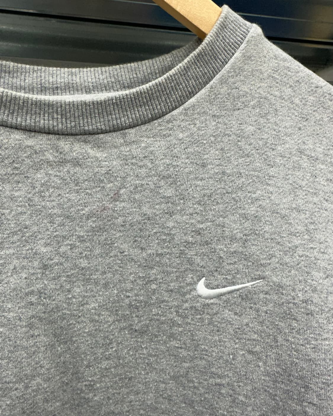 (L)나이키 기모 맨투맨-M1607 상품이미지3