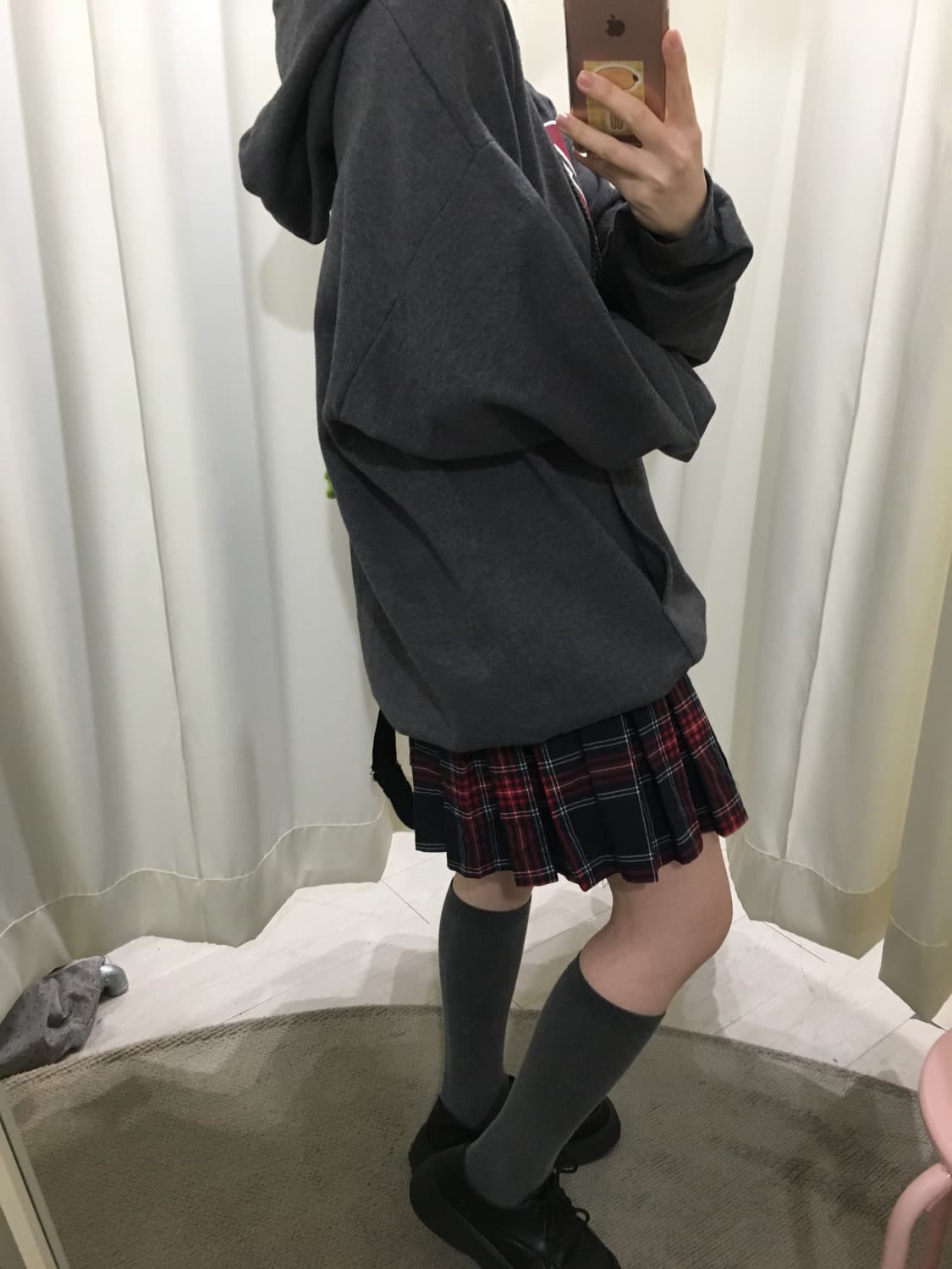 포트앤컴퍼니 USA 후드 상품이미지5