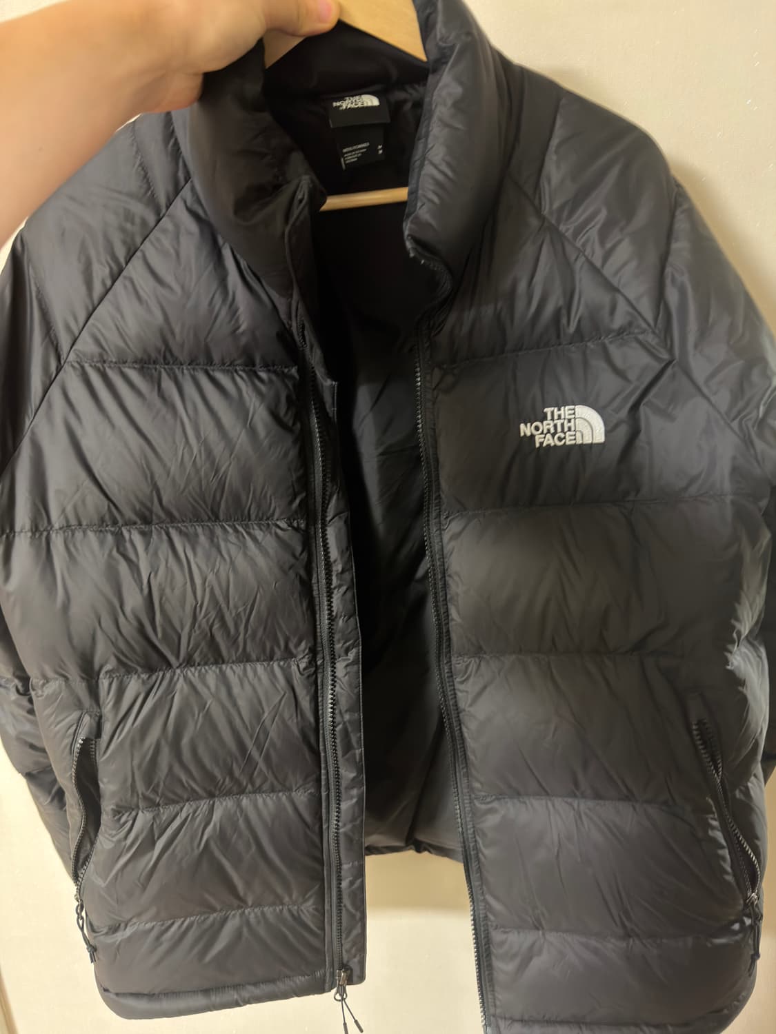 노스페이스남성 하이드레날라이트 다운 자켓 M 상품이미지1