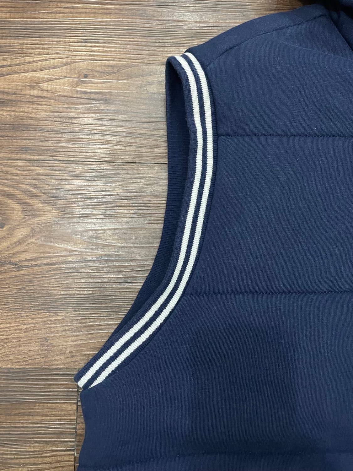 폴로 랄프로렌 네이비 베스트 자켓 상품이미지4