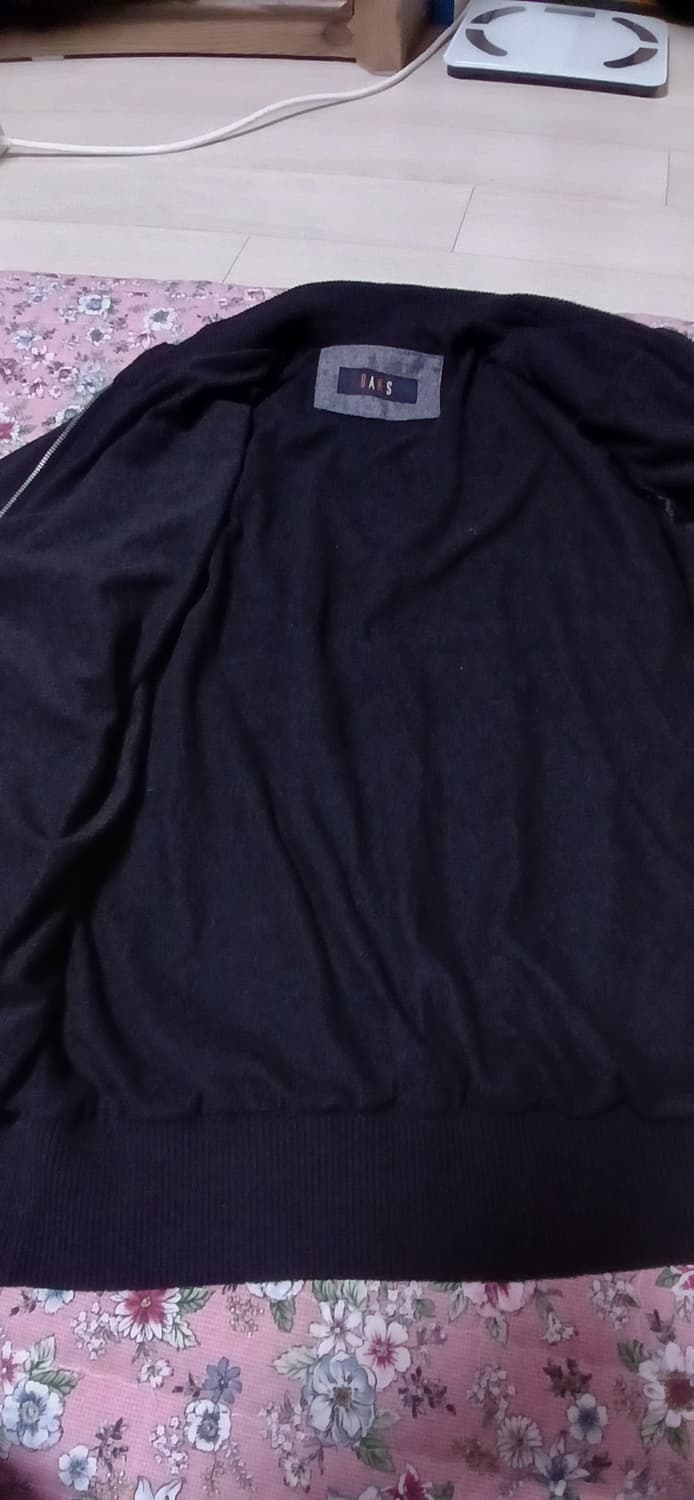 남성 닥스 집업자켓(100사이즈)  상품이미지4