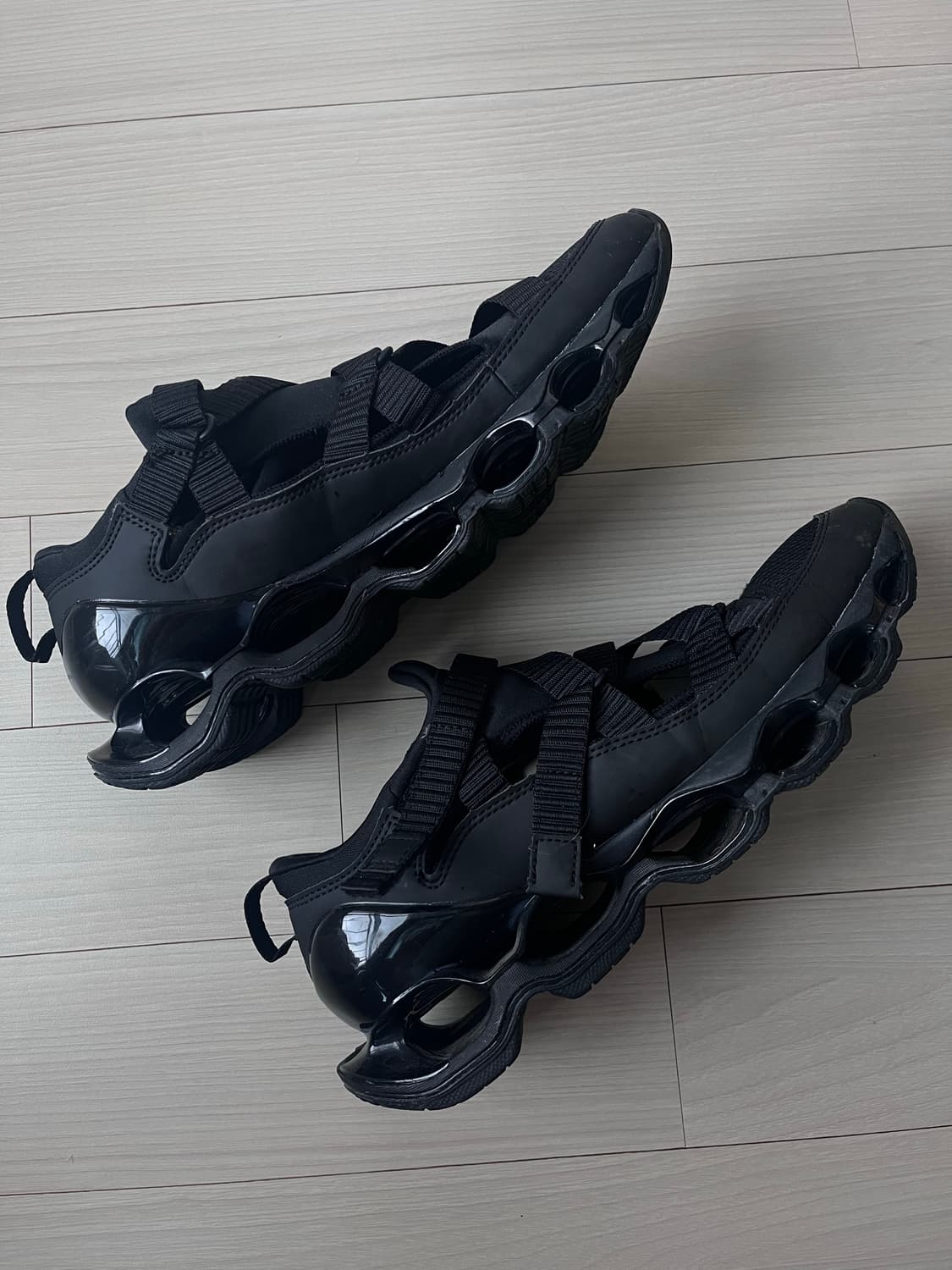 Mizuno wave prophecy strap 270 상품이미지2