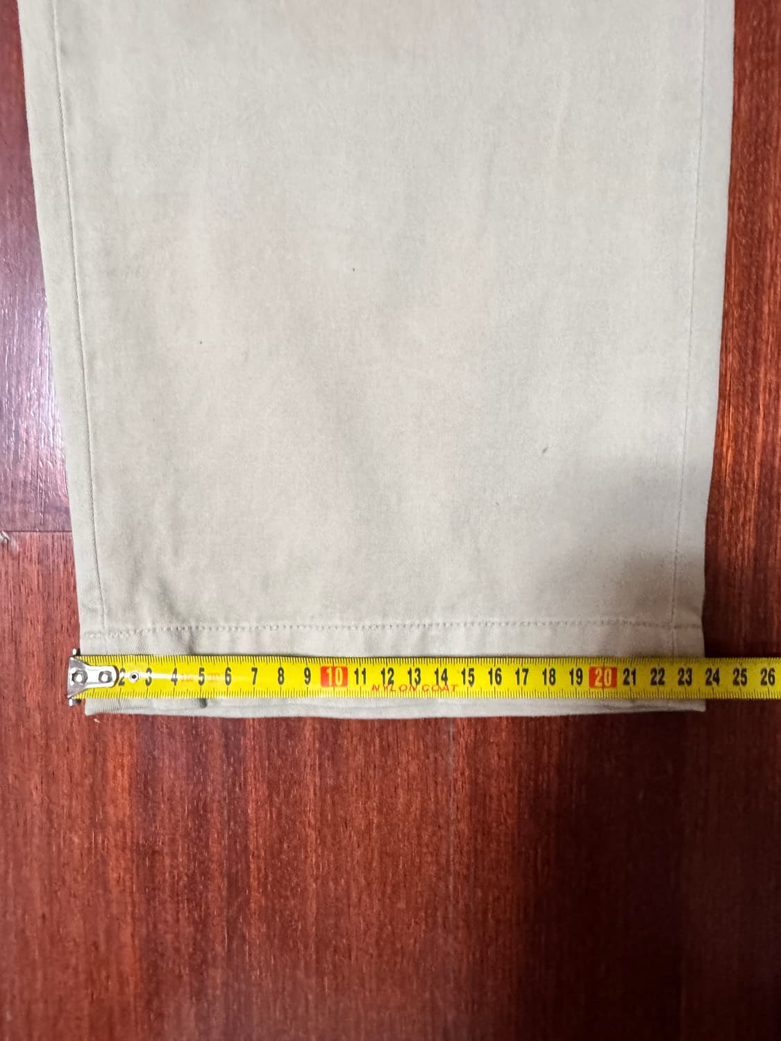 [36] 25fw 핀업걸 치노팬츠 상품이미지6