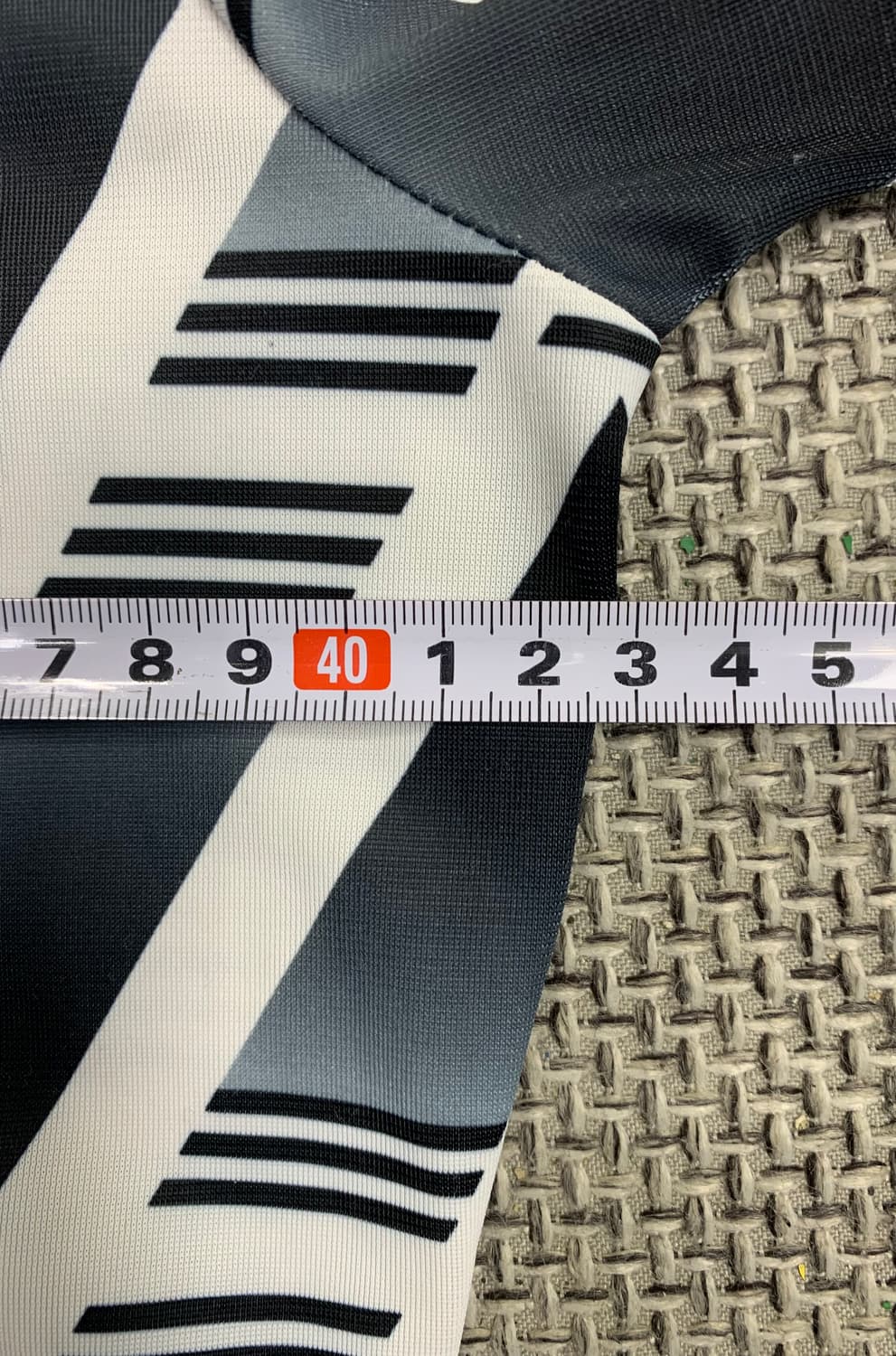 아디다스 패턴 트랙탑 자켓 90 상품이미지7