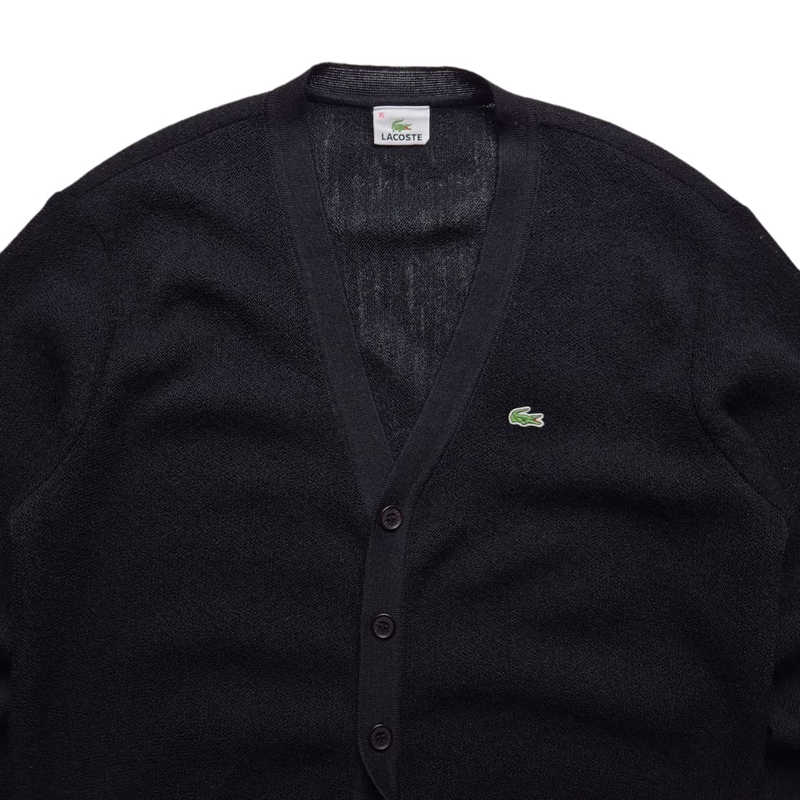 [95] 라코스테 울 가디건 상품이미지3