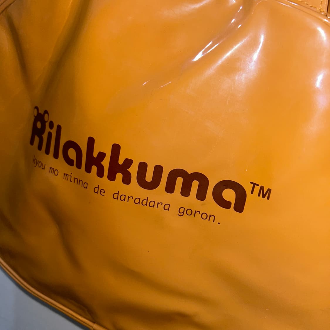 20일까지만 할인) 리락쿠마 페이스 숄더백 가방 상품이미지4