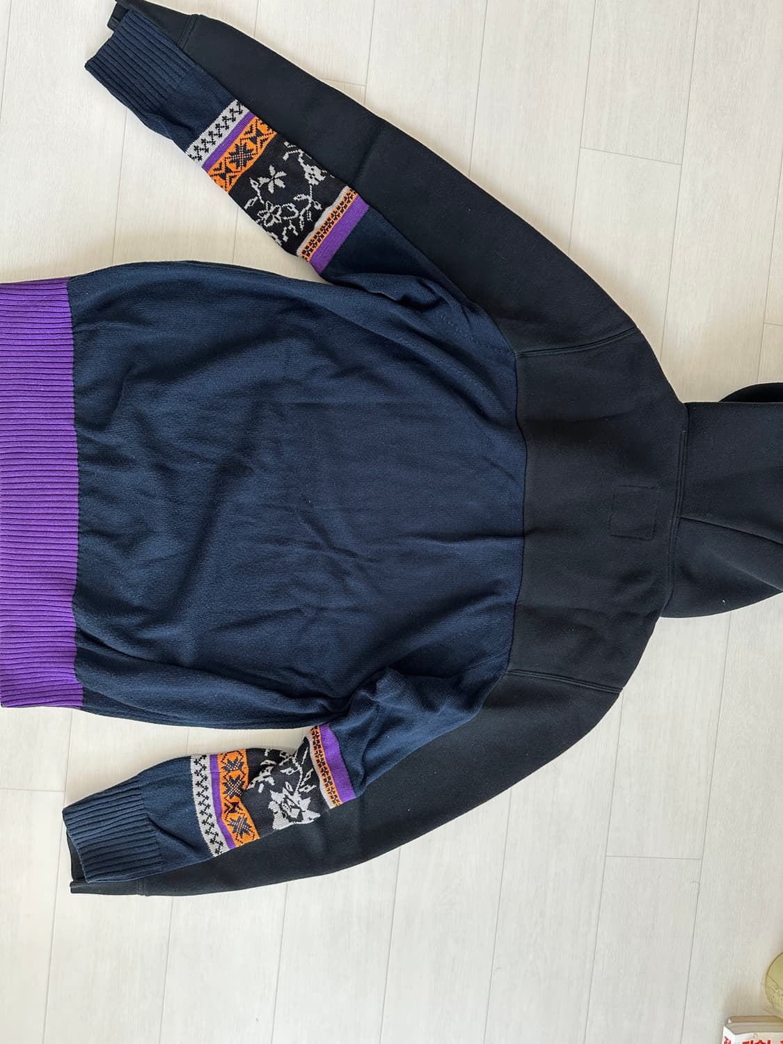 사카이 니트후드 상품이미지2