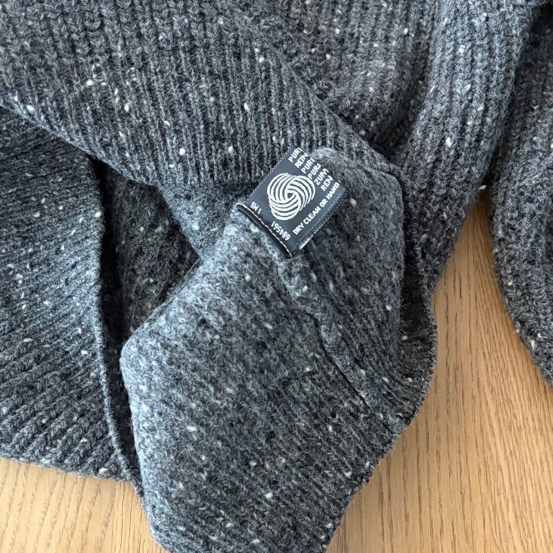  ▫️Harris Wilson Wool Knit 상품이미지9