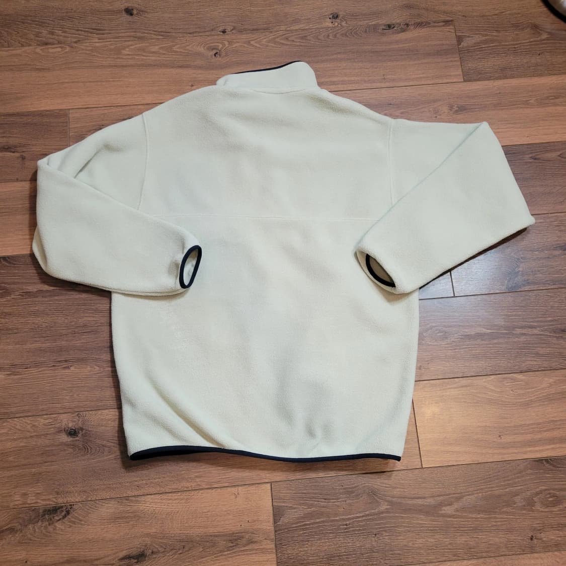 10s 니카라과 파타고니아 신칠라 스냅-T 오트밀 상품이미지3