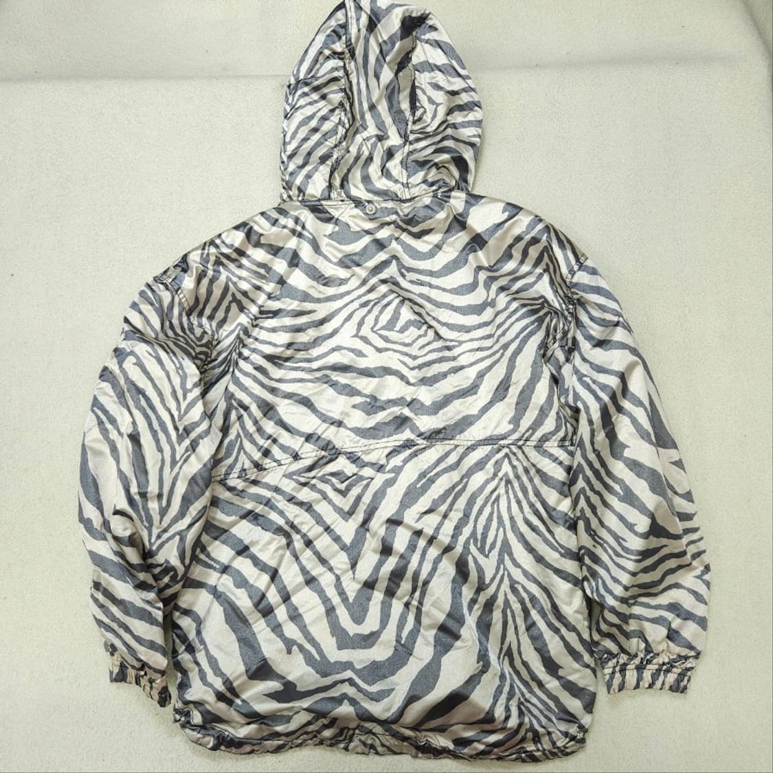Silvy 지브라 스키 아노락 상품이미지2