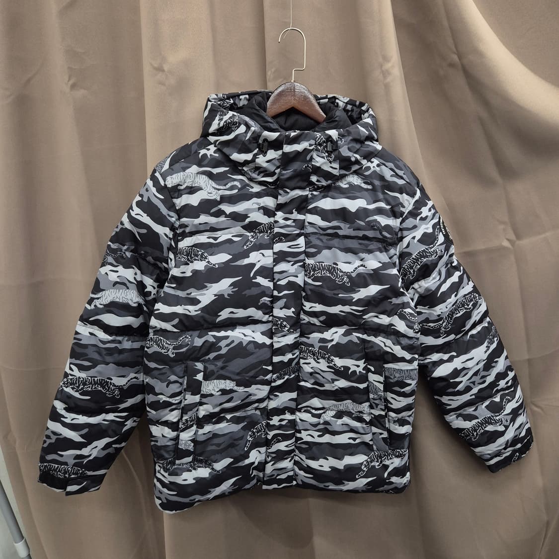 K2 플라이 타이거 구스 패딩 100 상품이미지1