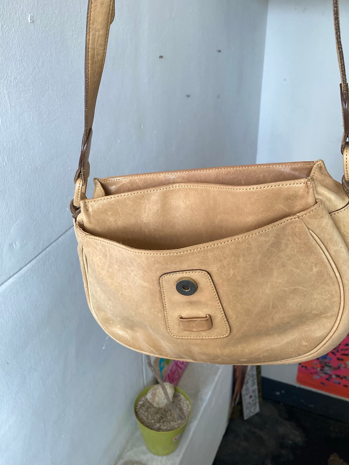 빈티지 에스닉 크로스백 상품이미지9