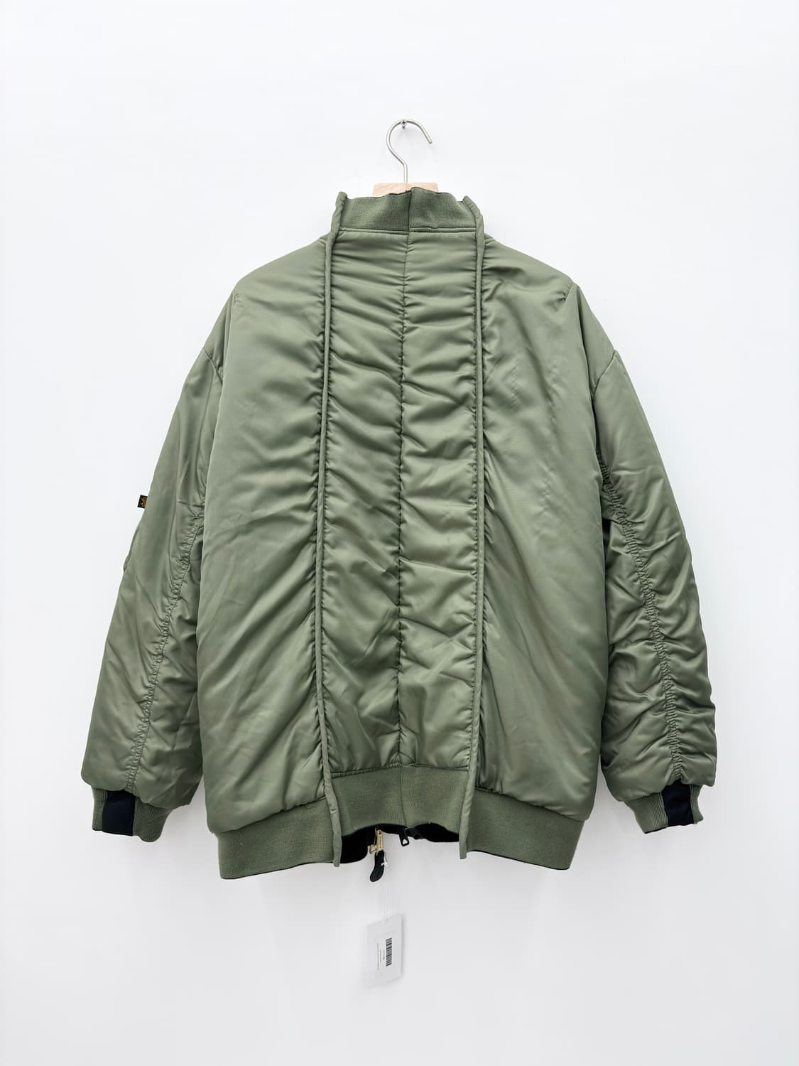 OVERSIZED REVERSIBLE MA-1 상품이미지4