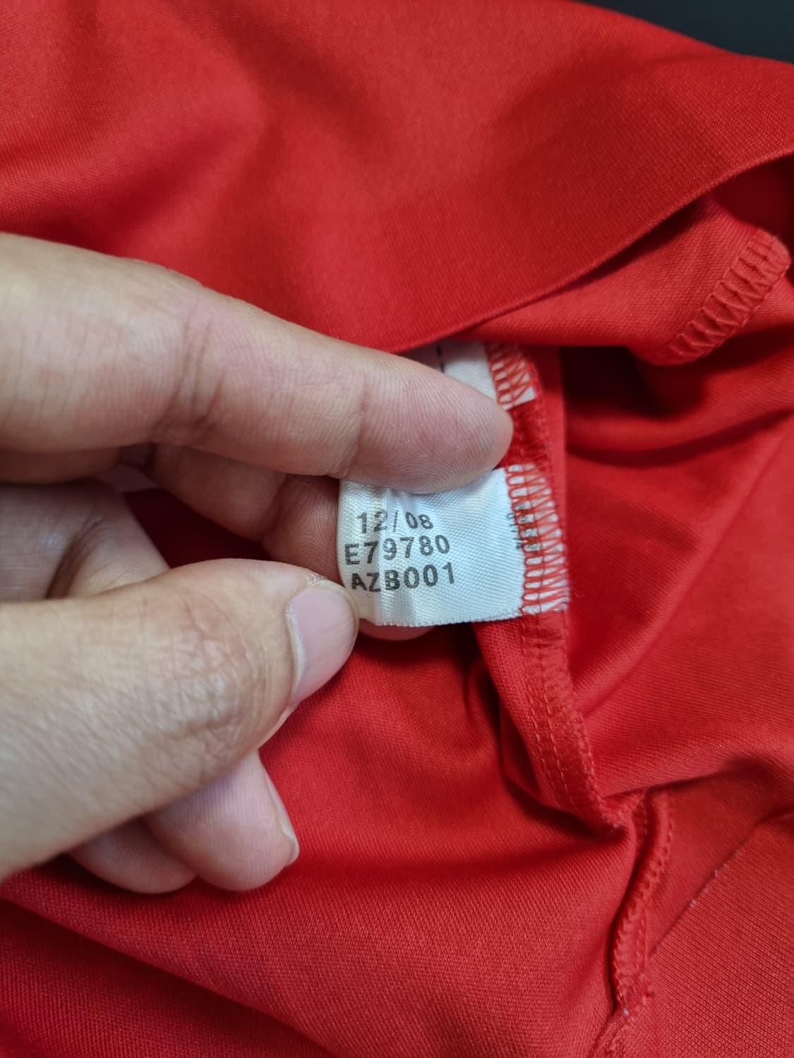 09-10 토론토FC 홈 지급용 긴팔 상품이미지4