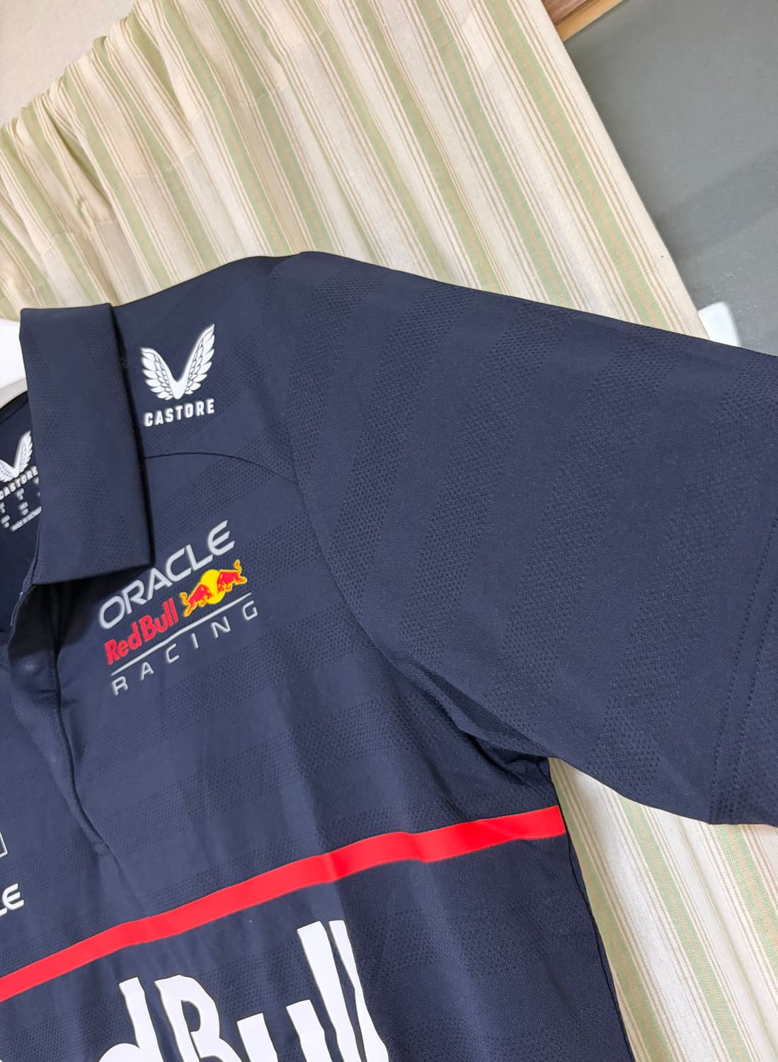 오라클 레드불 F1 팀 폴로 상품이미지5