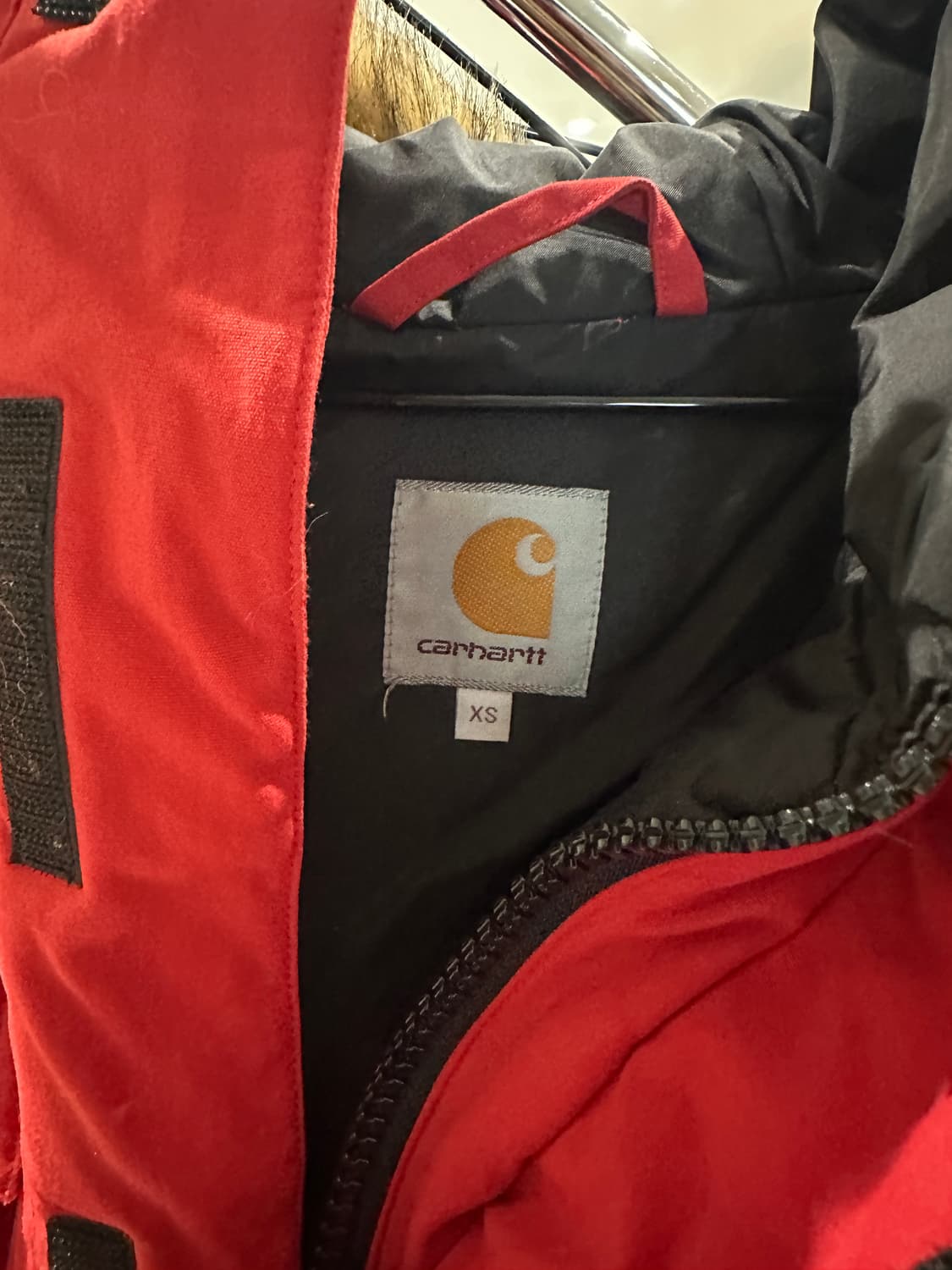 칼하트 패딩  상품이미지3