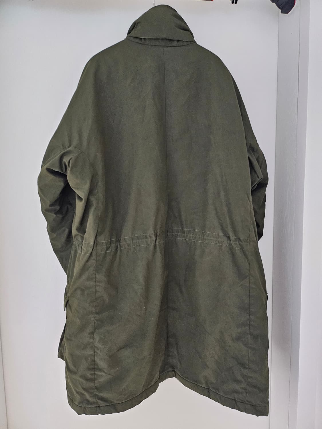 스웨덴군 M90 파카 상품이미지4
