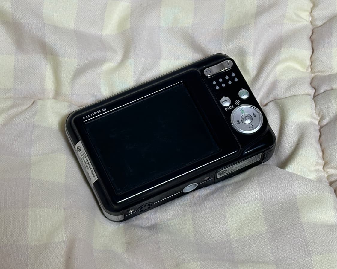 강추/레어/작례O) FujiFilm Finepix A230 디카 상품이미지4