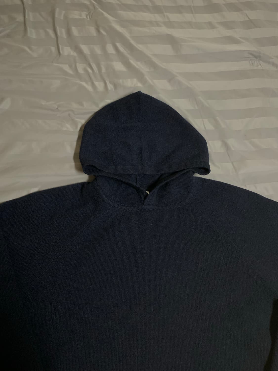 sew 코지울캐시미어 후드니트 상품이미지6