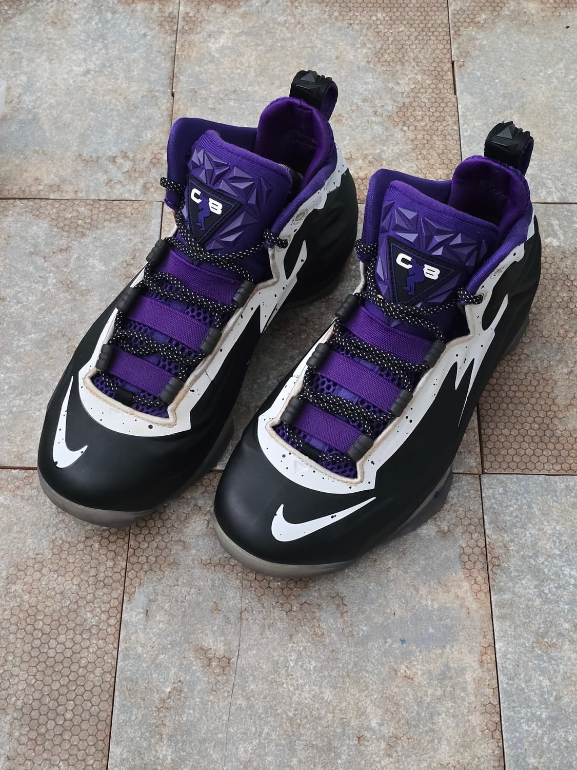 (240)나이키 척 포짓 찰스바클리  상품이미지1