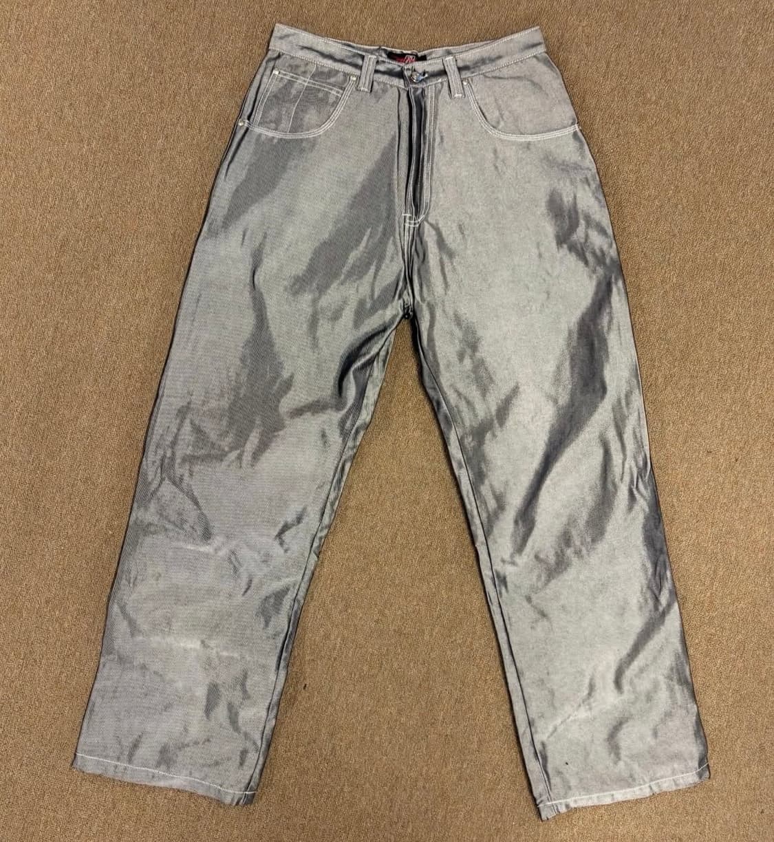 러프라이더스 은장 팬츠 상품이미지5