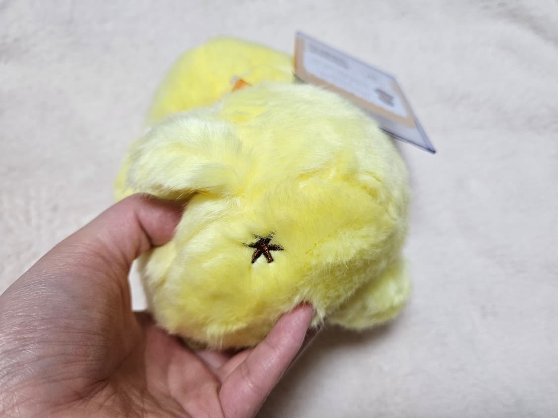 고전 산리오 몬치치 콜라보 폼폼푸린 몬치치 인형 상품이미지4