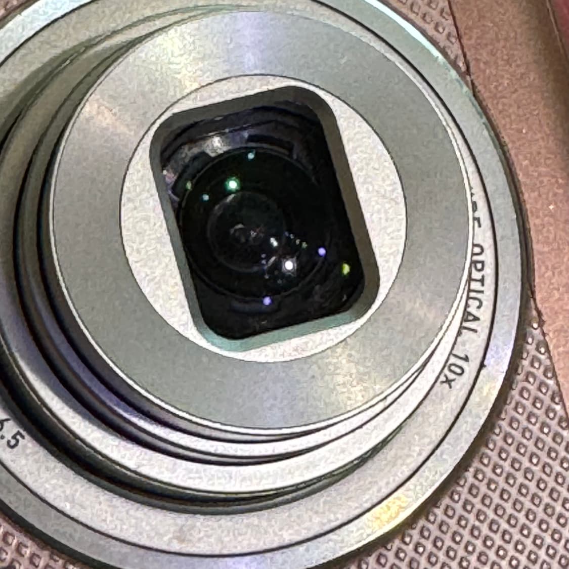 카시오 casio zr-50 틸트액정 셀카가능 빈티지 디카 카메라 상품이미지6