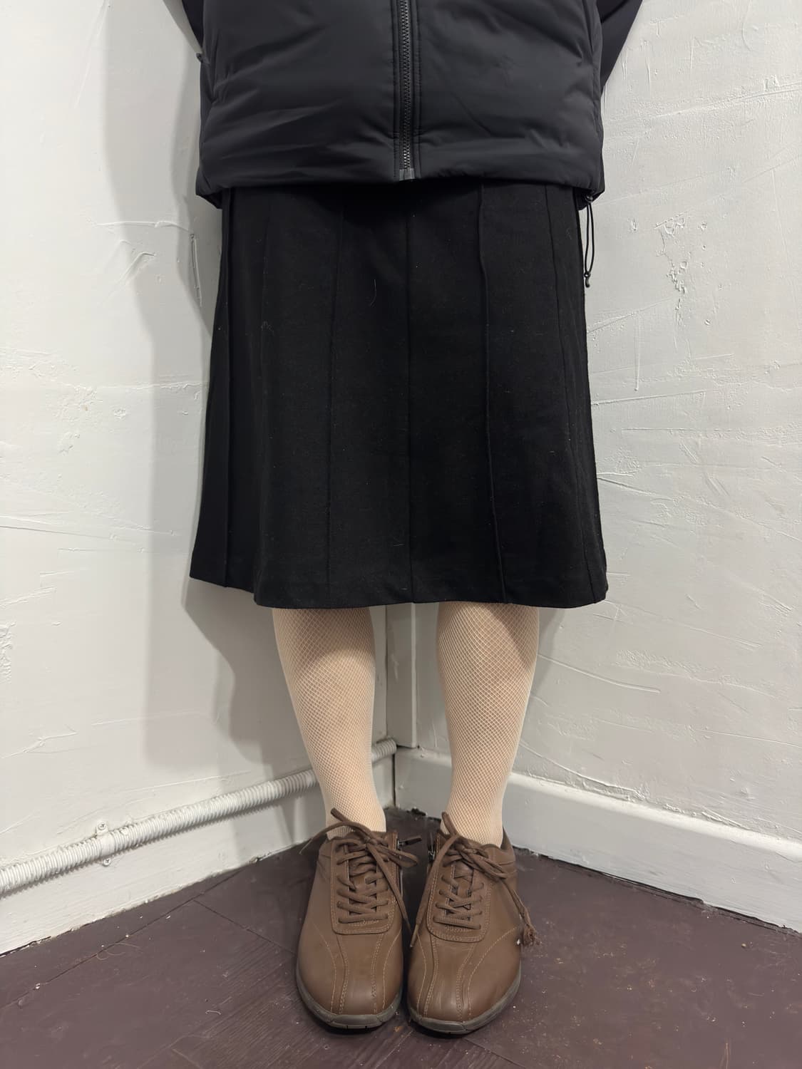 mizuno brown shoes 상품이미지3