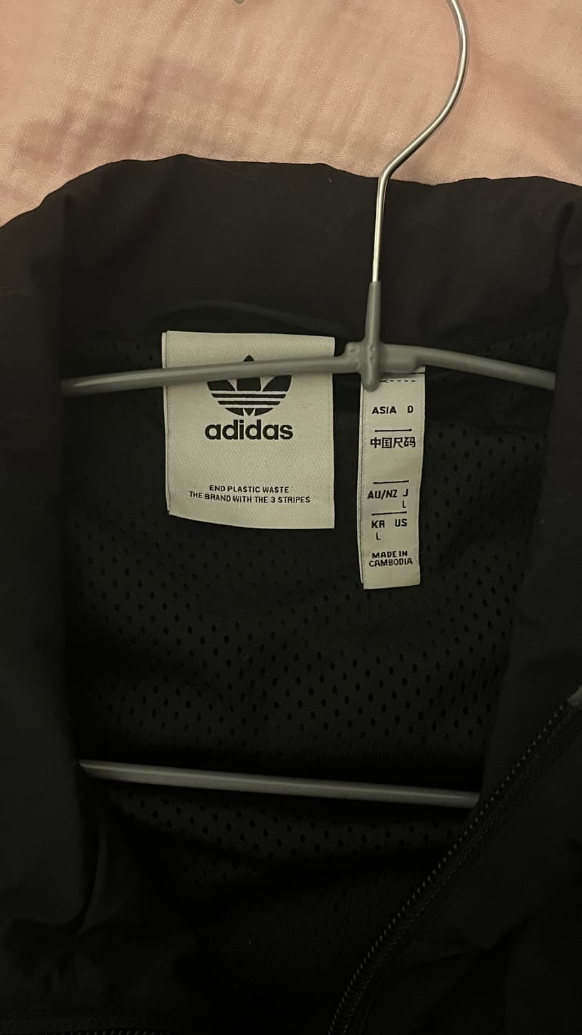 unisex아디다스 바람막이xl 상품이미지2