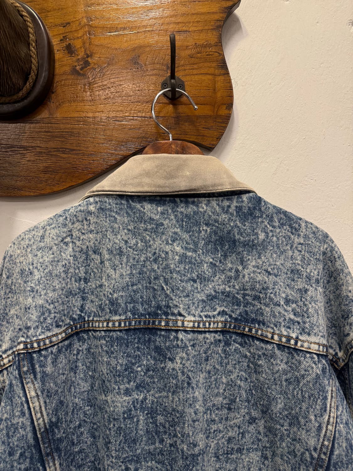 L) Kearney House Blanket Lining Denim Ja 상품이미지8