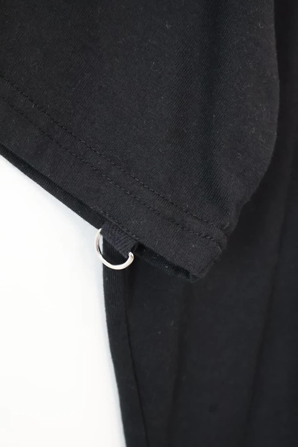 Rad Four Real Gothic Logo Tee 상품이미지5