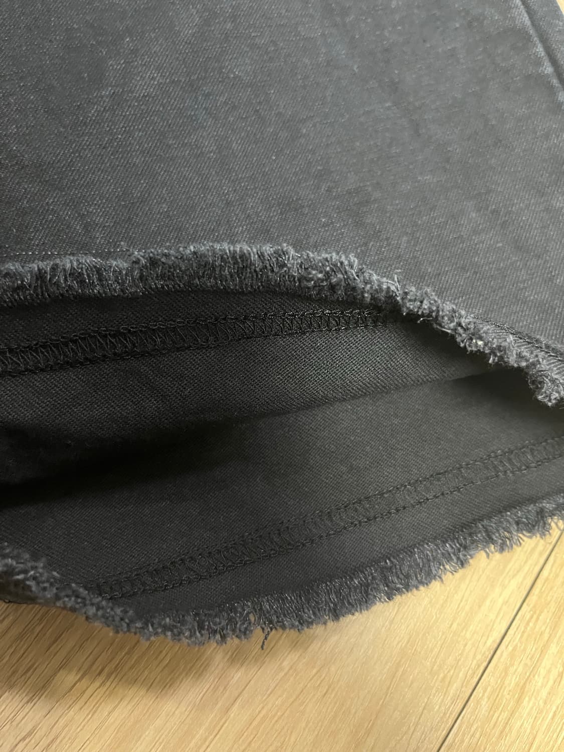 [L] 소버 샵 굿즈 스케이터 팬츠 블랭크 sober shop 상품이미지10