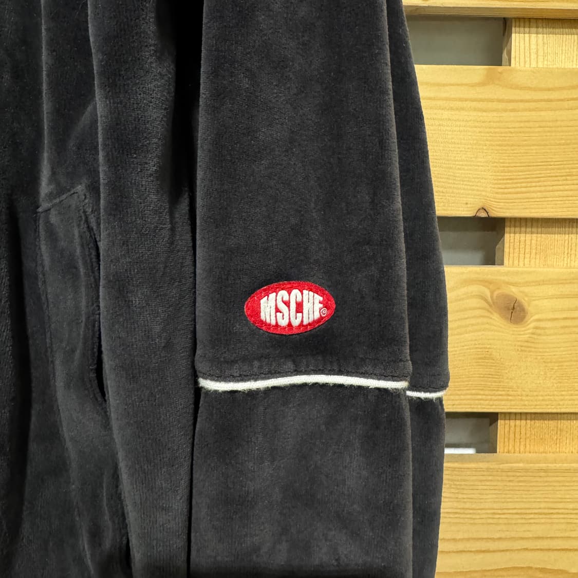 미스치프 벨벳 자켓 상품이미지2