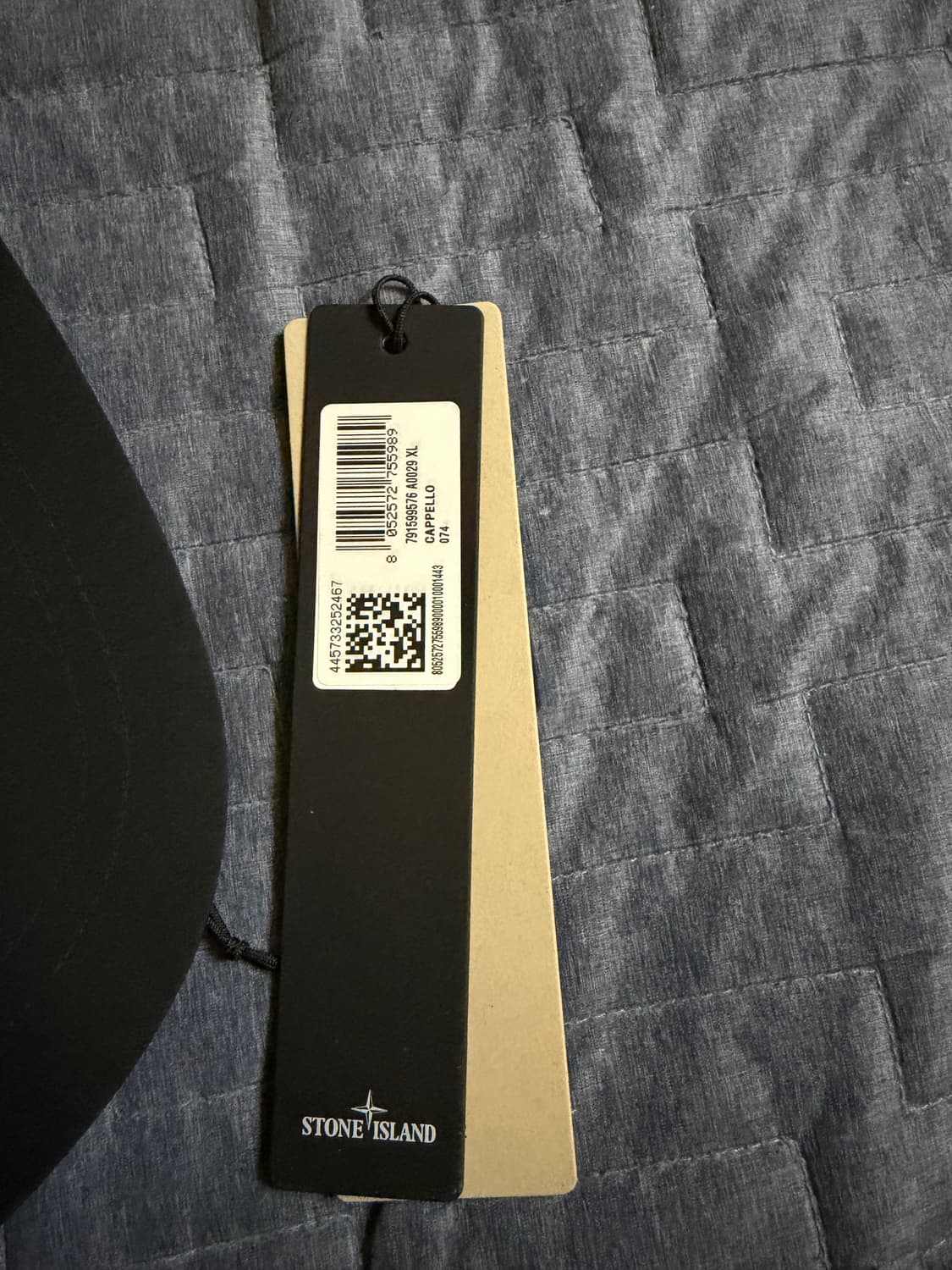 스톤아일랜드 나일론볼캡 xl 상품이미지2