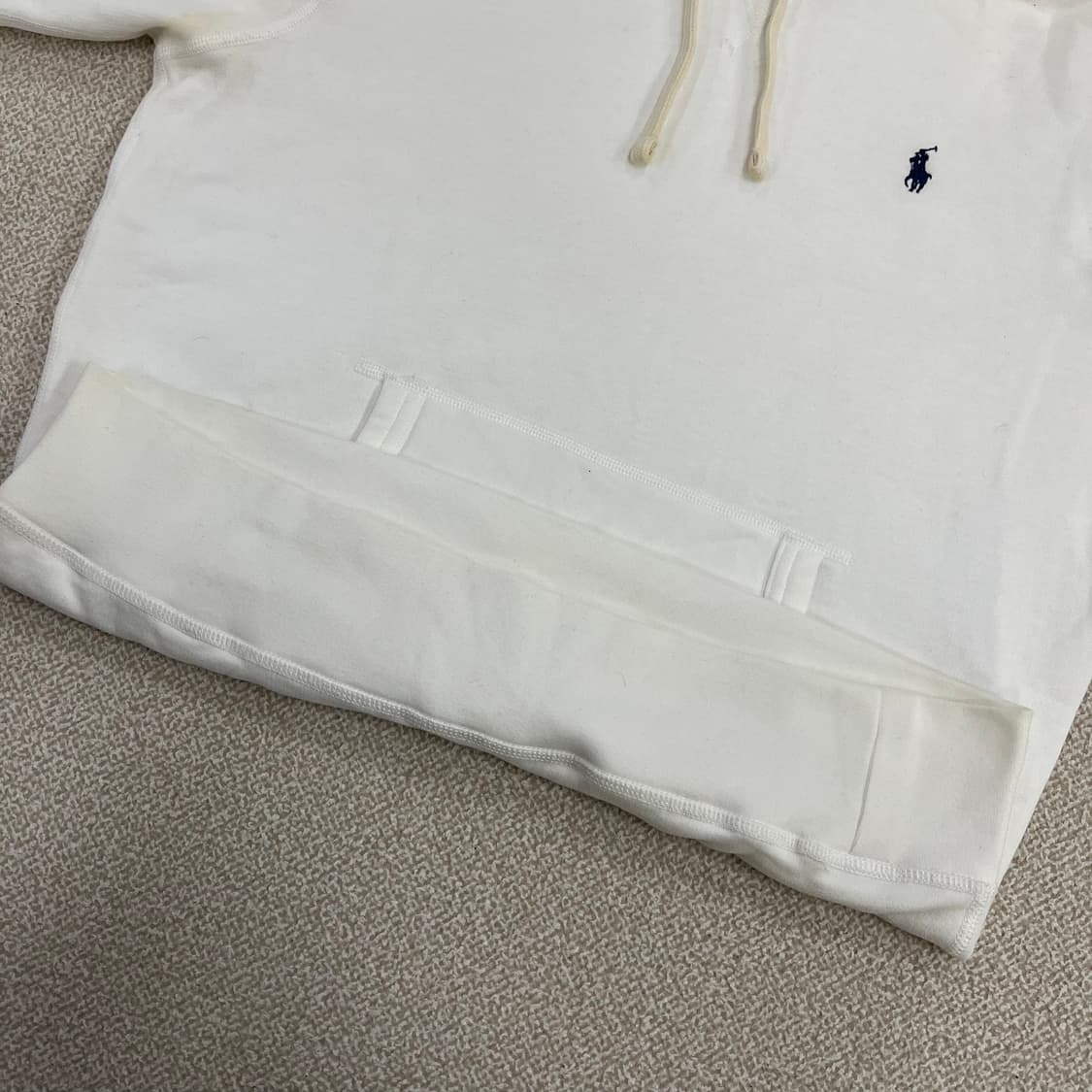 [M] 폴로랄프로렌 플리스 기모 후드 티셔츠 0102M1 상품이미지8