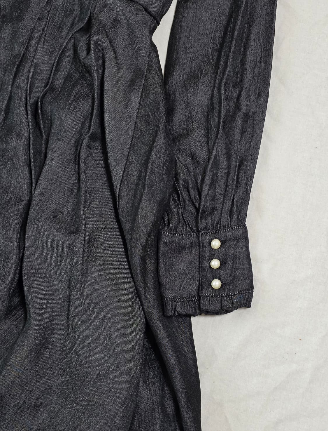 TITTY&CO 티티앤코 롱 원피스 스나계 일본빈티지 상품이미지7