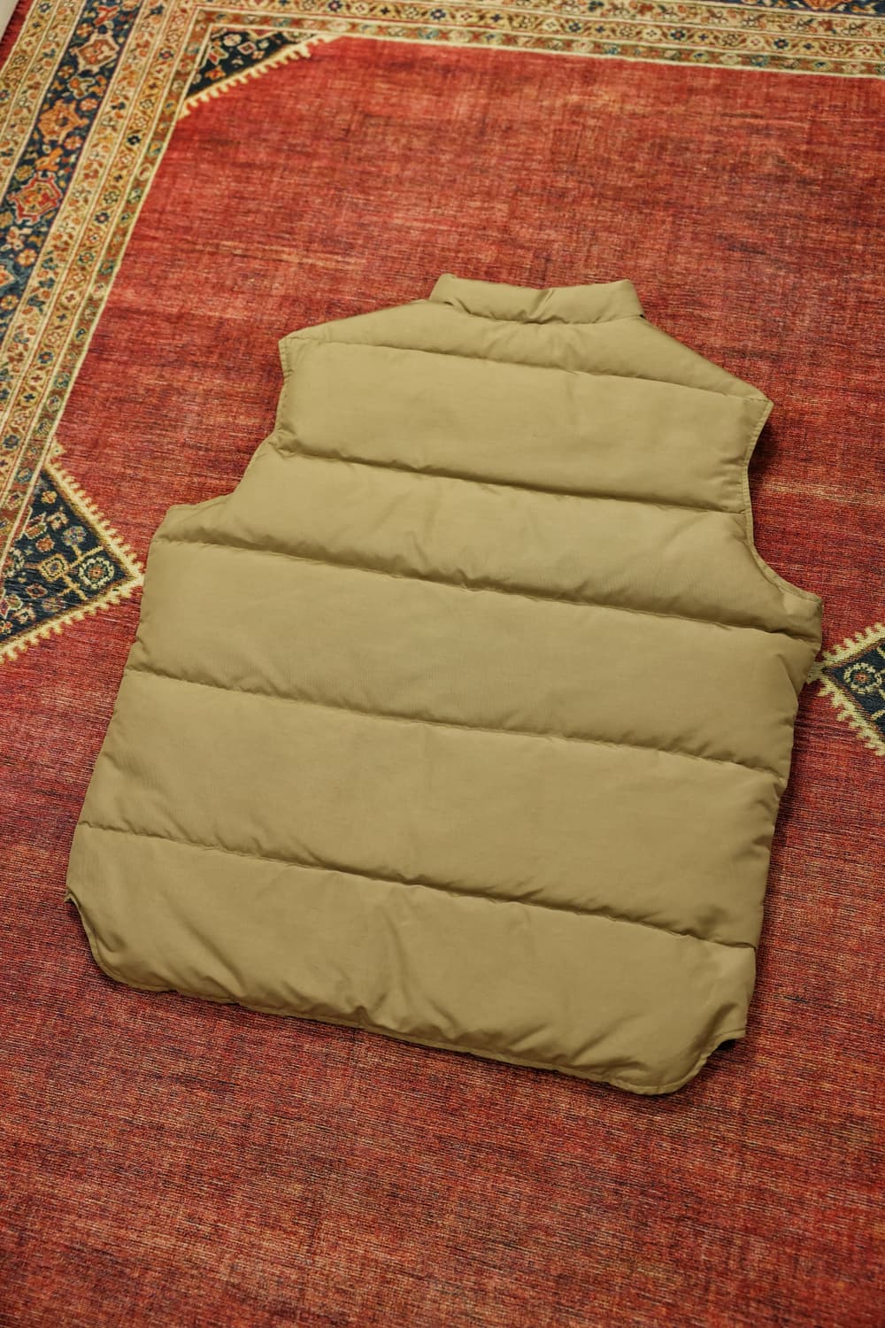 80s 빈티지 울리치 다운 베스트 판매 상품이미지9