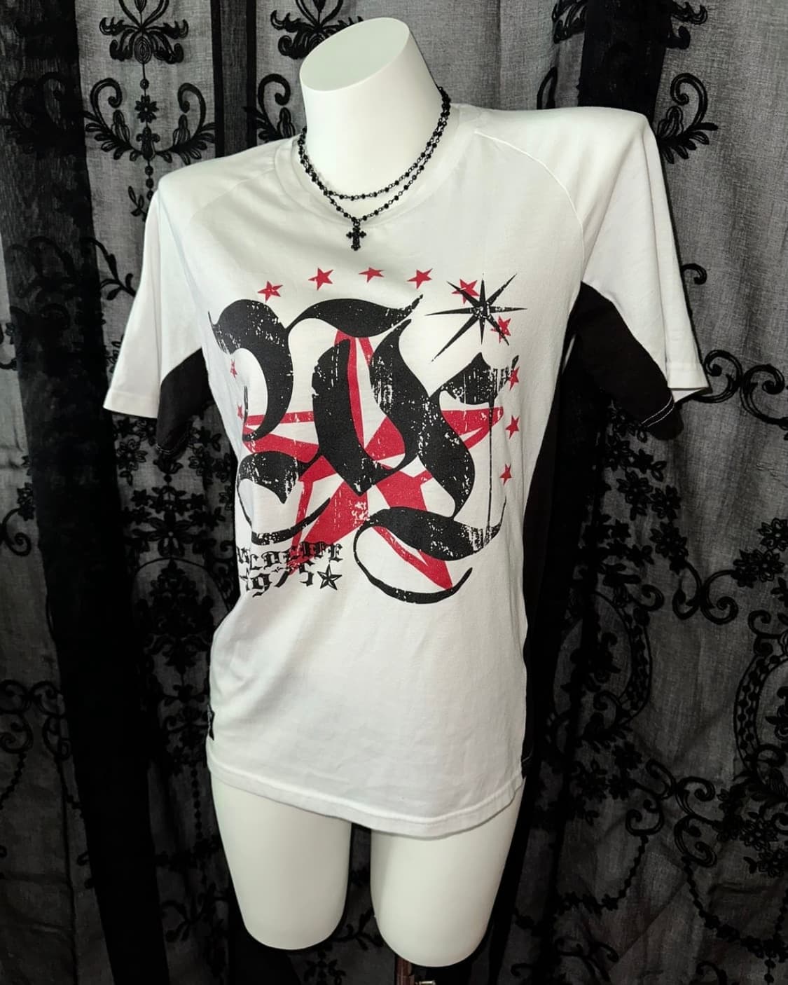 #wildlife Rock chic short sleeve 상품이미지2