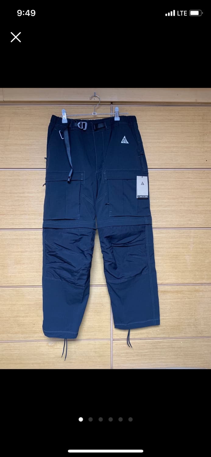 (새상품)Nike ACG Smith Summit Cargo Pants 상품이미지1