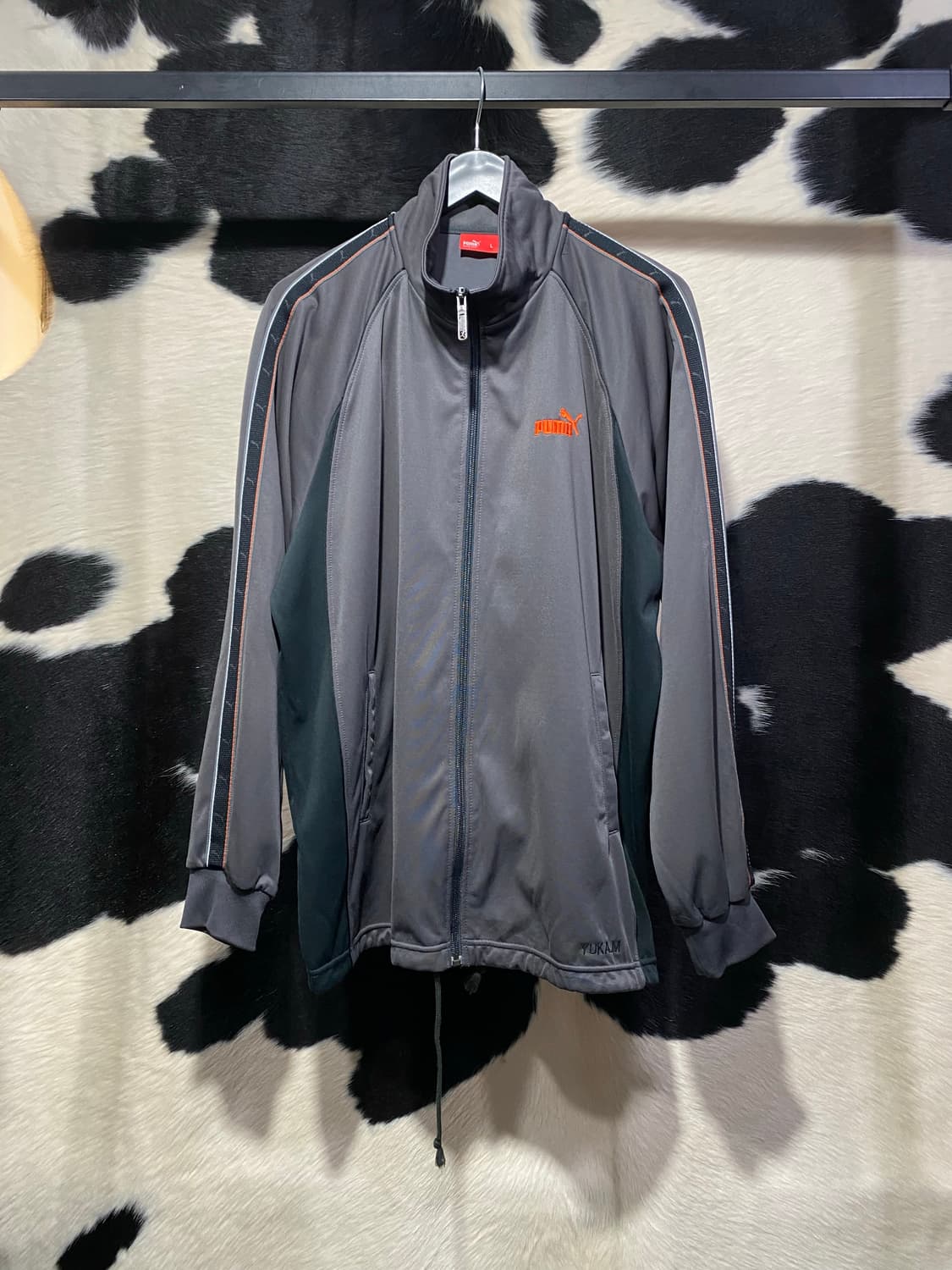 Puma 로고라인 져지 상품이미지2