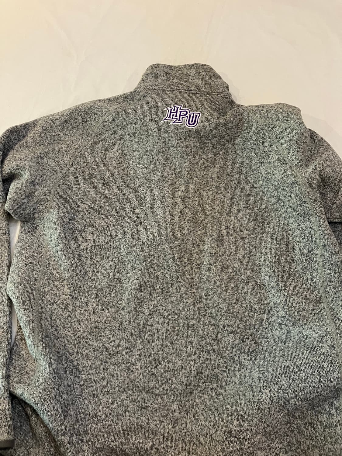 파타고니아 베터 스웨터 하프집업 풀오버 플리스 그레이 상품이미지4