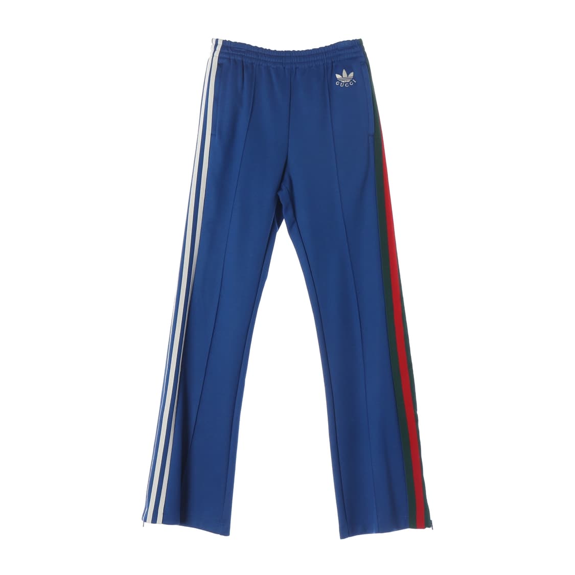 구찌 x 아디다스 22FW 콜라보 트레이닝 조깅 팬츠 XS 상품이미지1